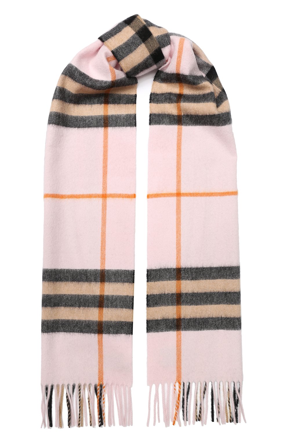 Кашемировый шарф BURBERRY, арт. 8004701, фото 1