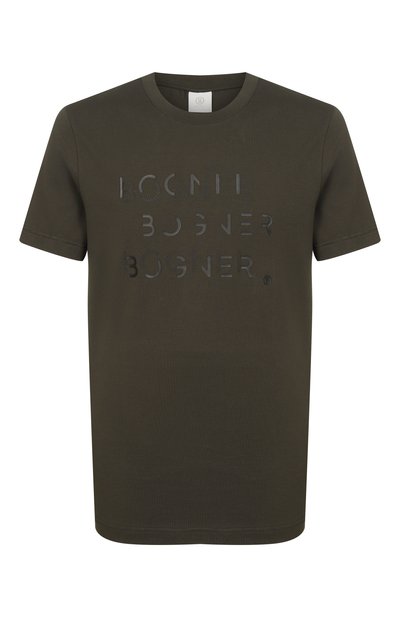 Мужская хлопковая футболка BOGNER, арт. 58146604