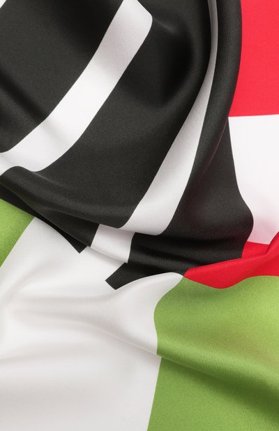 Шелковый платок COCCINELLE, арт. E7SKV380101, фото 3