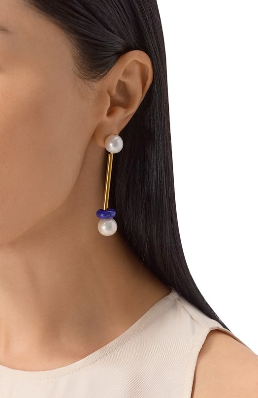 Серьги VieN 26-396 Золотой  26-396 Фото 2