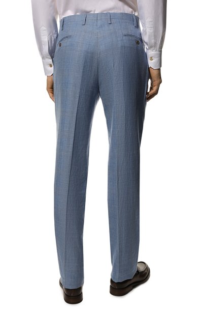 Костюм изо льна и кашемира KITON, арт. UA81/6I08, фото 5