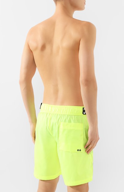 Плавки-шорты OFF-WHITE, арт. 0MFA007R20D160296210, фото 4