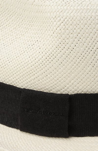 Соломенная шляпа KITON, арт. UCAPP71K0732F06, фото 3