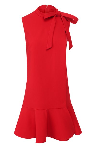 Женское шерстяное платье VALENTINO, арт. SB3VANR04FJ