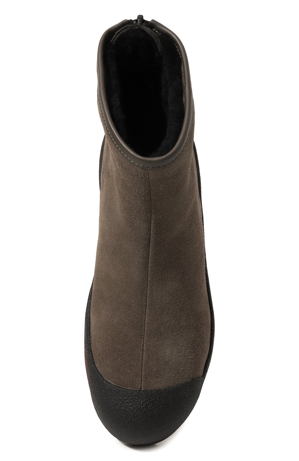 Замшевые ботинки BALLY, арт. 598857/23807, фото 6