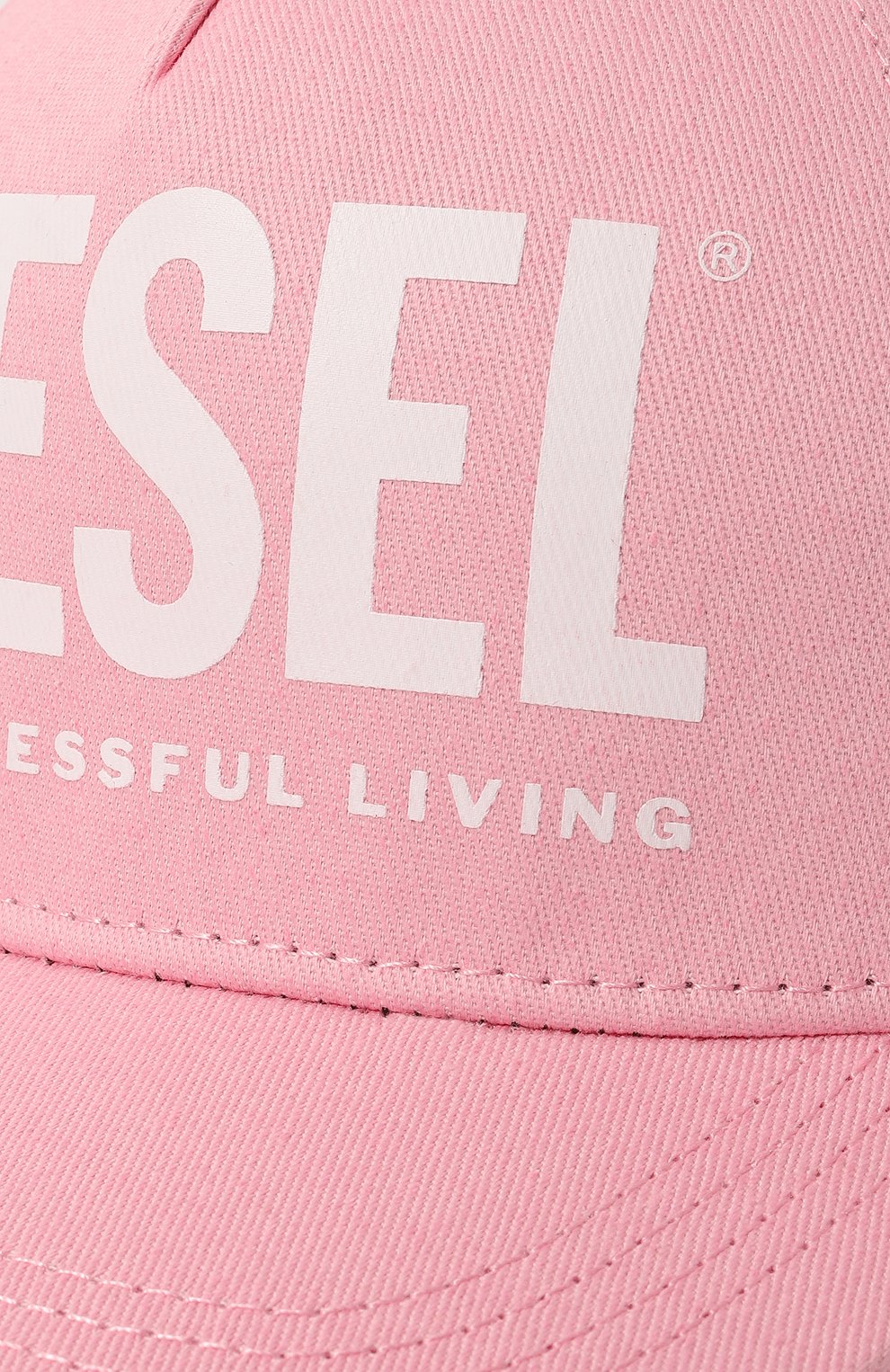 Хлопковая бейсболка DIESEL, арт. J00173/KXA77, фото 3