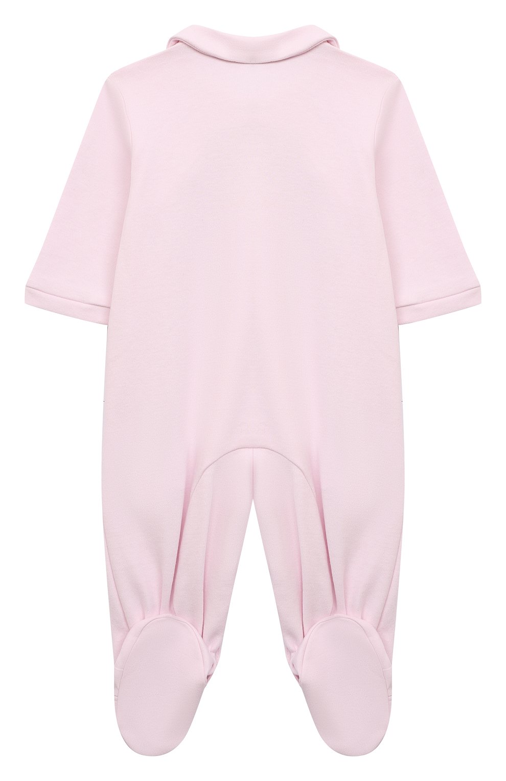 Комплект из комбинезона и шапки MONNALISA, арт. 35B503, фото 3