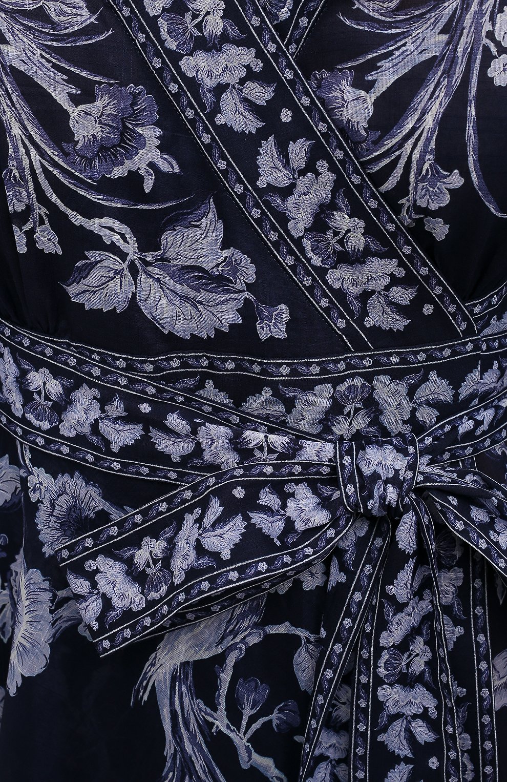 Хлопковое платье ZIMMERMANN, арт. 1710DALI, фото 5