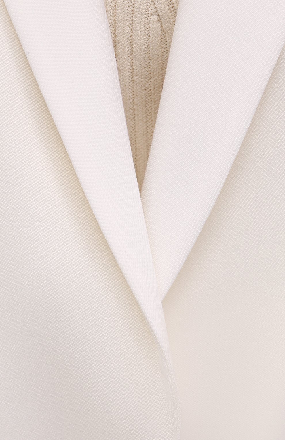 Шерстяной жакет VICTORIA BECKHAM, арт. 1221WJK002613B, фото 5