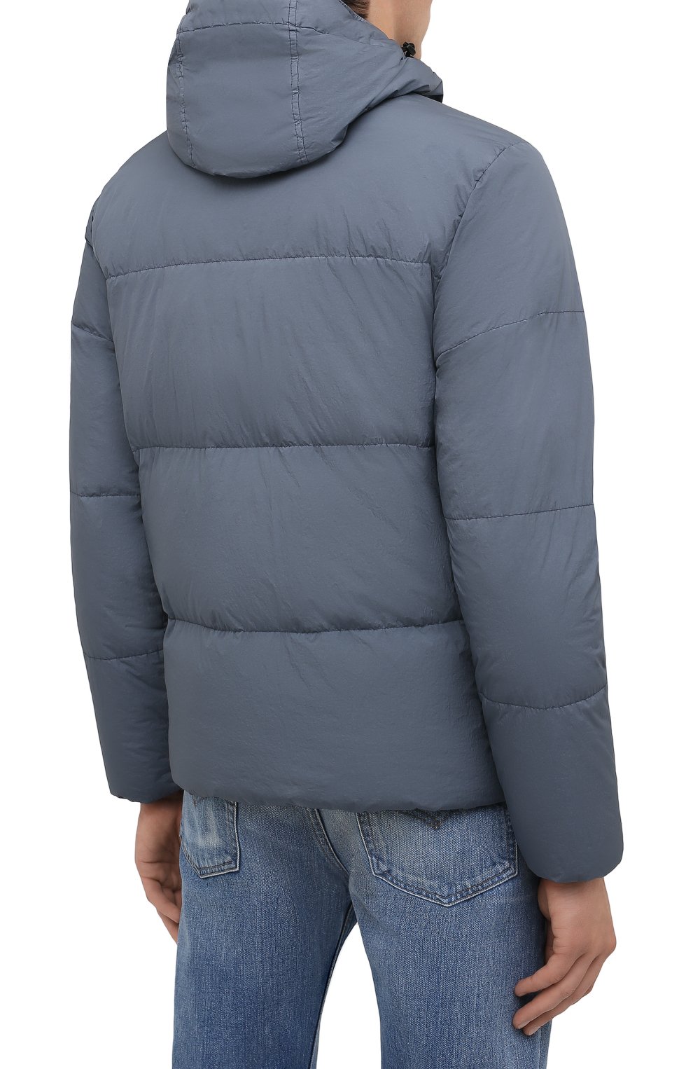 Пуховик STONE ISLAND, арт. 751540123, фото 4