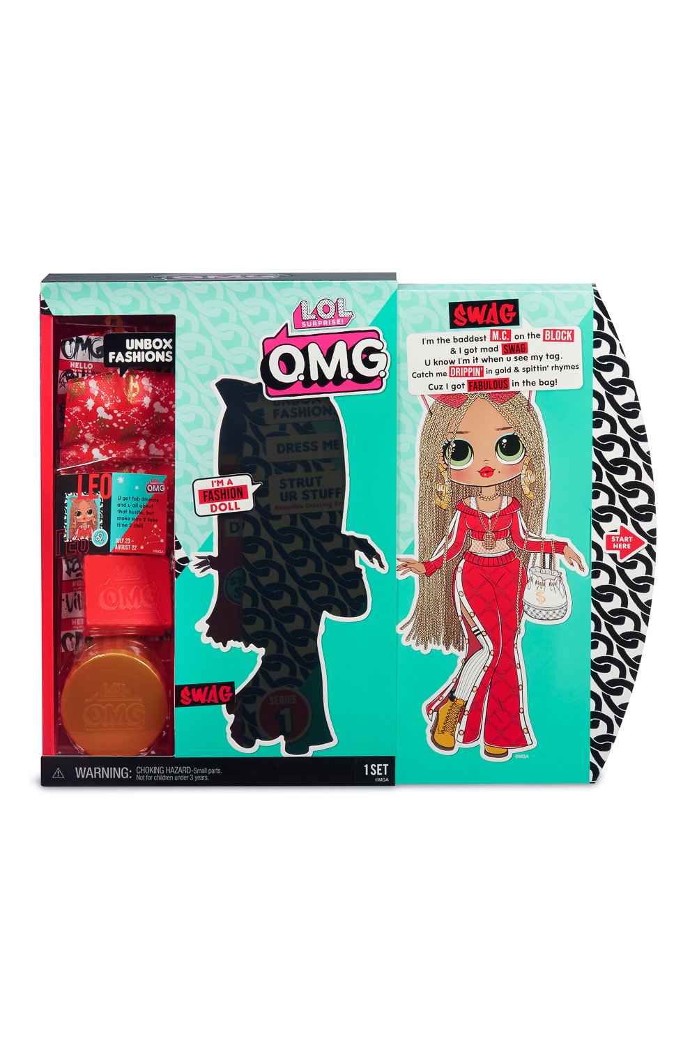 Игрушка кукла lol MGA, арт. 559788, фото 15