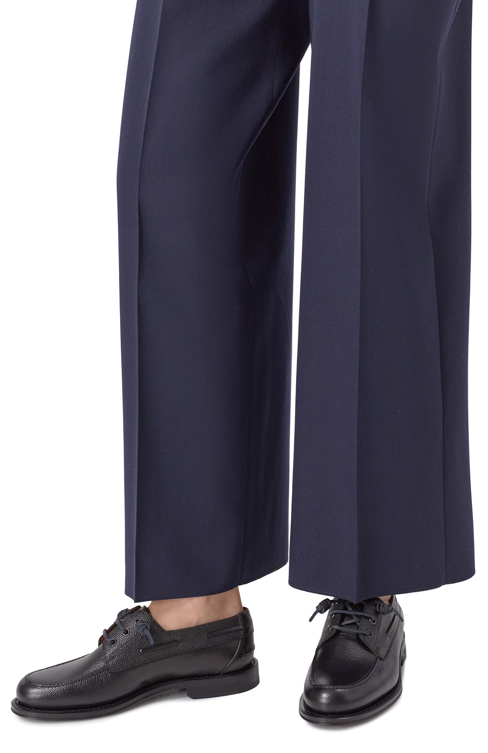 Кожаные топсайдеры neoclassic DSQUARED2, арт. LUW0007/42200001, фото 3