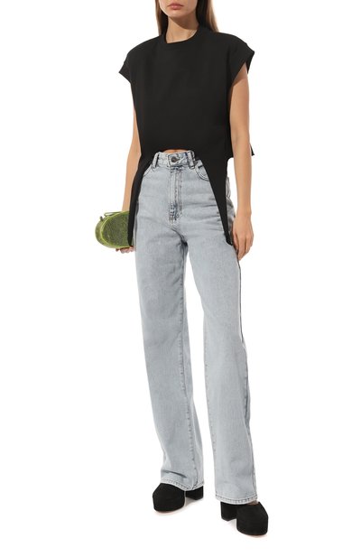 Хлопковая футболка ALINE, арт. AL090802, фото 2