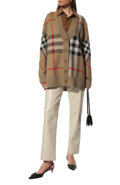 Кожаные туфли vlogo signature VALENTINO, арт. XW2S0Q70/MZF, фото 2