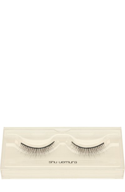 Накладные ресницы fake eye lash 10 natural volume 01 SHU UEMURA, арт. 4935421370134, фото 1