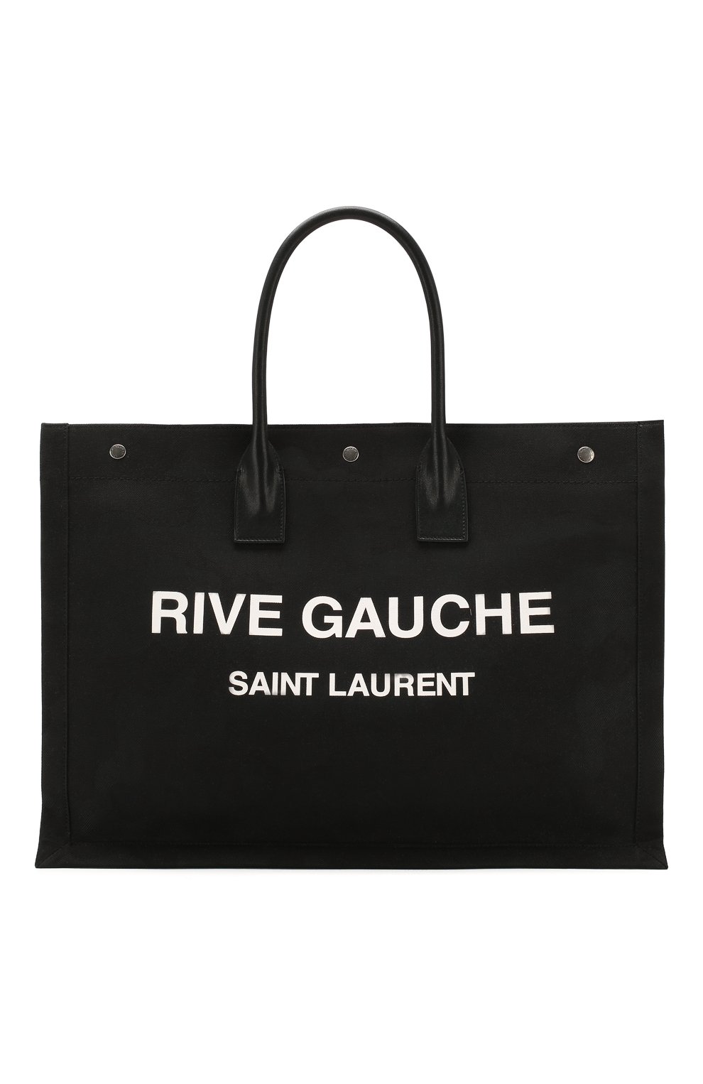 Текстильная сумка-тоут rive gauche SAINT LAURENT, арт. 509415/HZP5D, фото 1