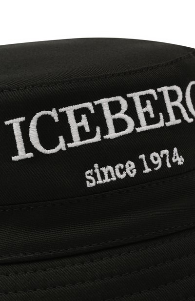 Хлопковая панама ICEBERG, арт. 20I I1P1/7102/6920, фото 3