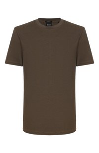 Темно-коричневый