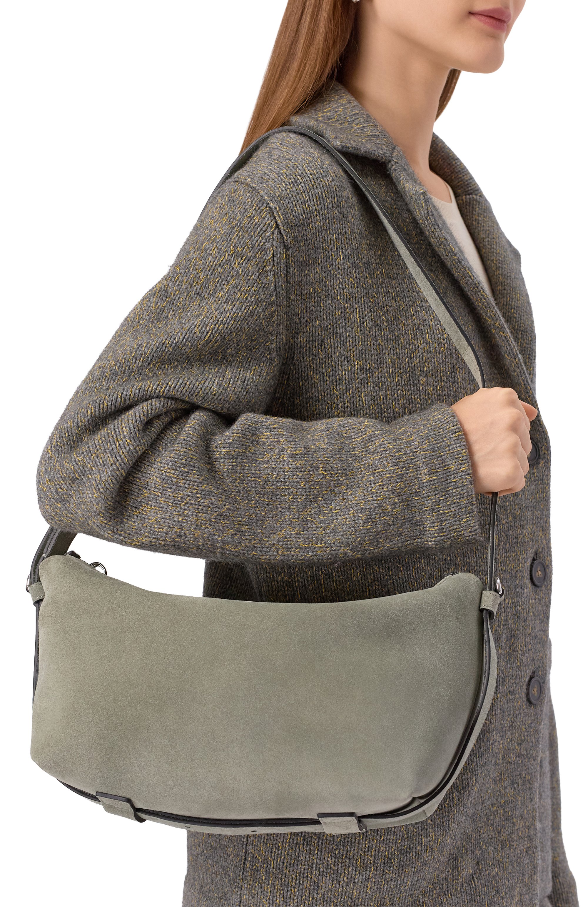 Сумка tie me small MOSCHINO, арт. MC4702PP1N/0F0, фото 2