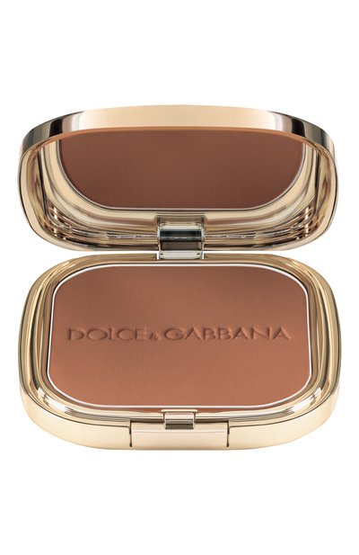 Мужской бронзирующая пудра, оттенок 40 bronze (15g) DOLCE & GABBANA, арт. 3021845DG