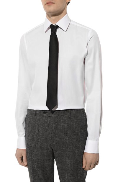 Хлопковая сорочка GIAMPAOLO, арт. 608/TS15201, фото 3