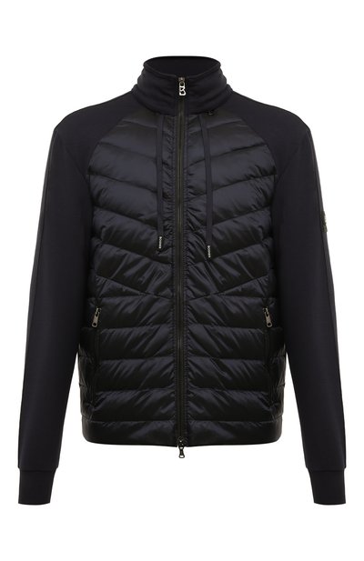 Мужской комбинированная толстовка BOGNER, арт. 88215253