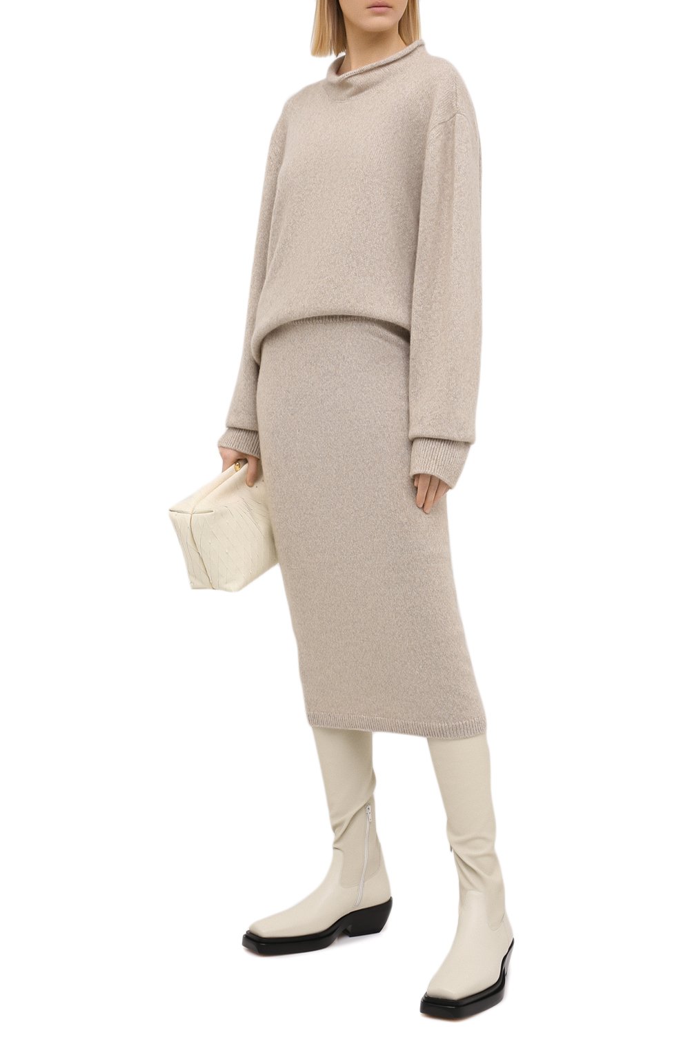 Кашемировый пуловер RALPH LAUREN, арт. 293829123, фото 2