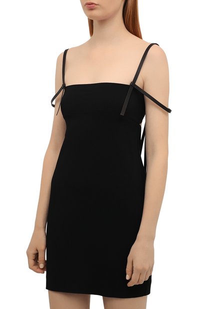 Платье из вискозы DSQUARED2, арт. S72CV0168/S48427, фото 3