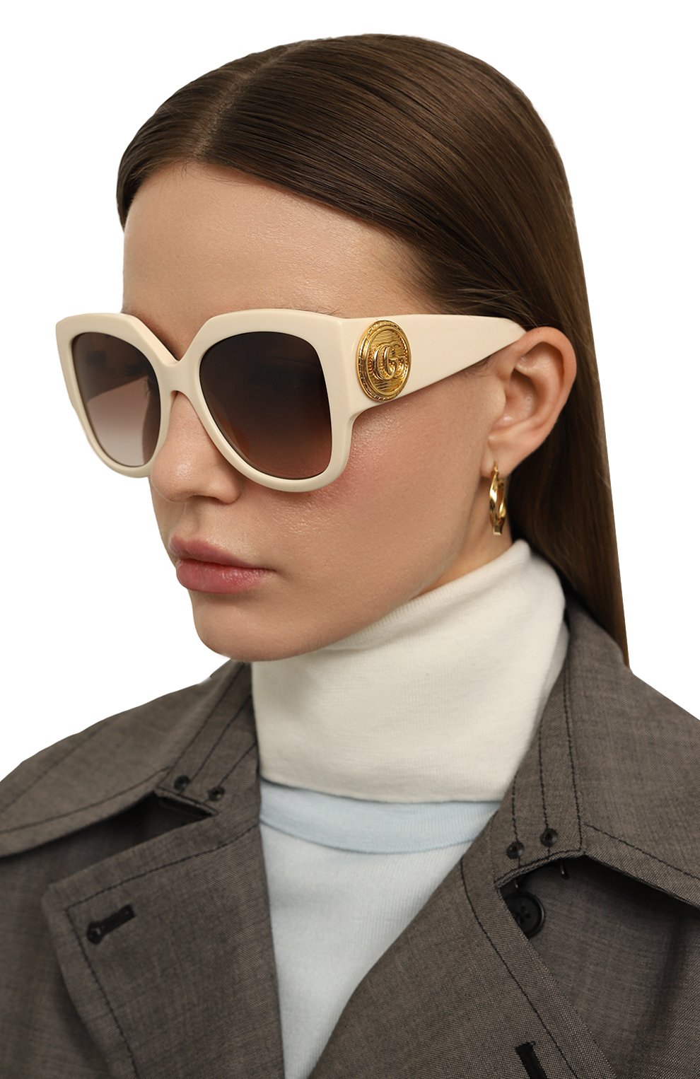 Солнцезащитные очки GUCCI, арт. GG1407S 004, фото 2