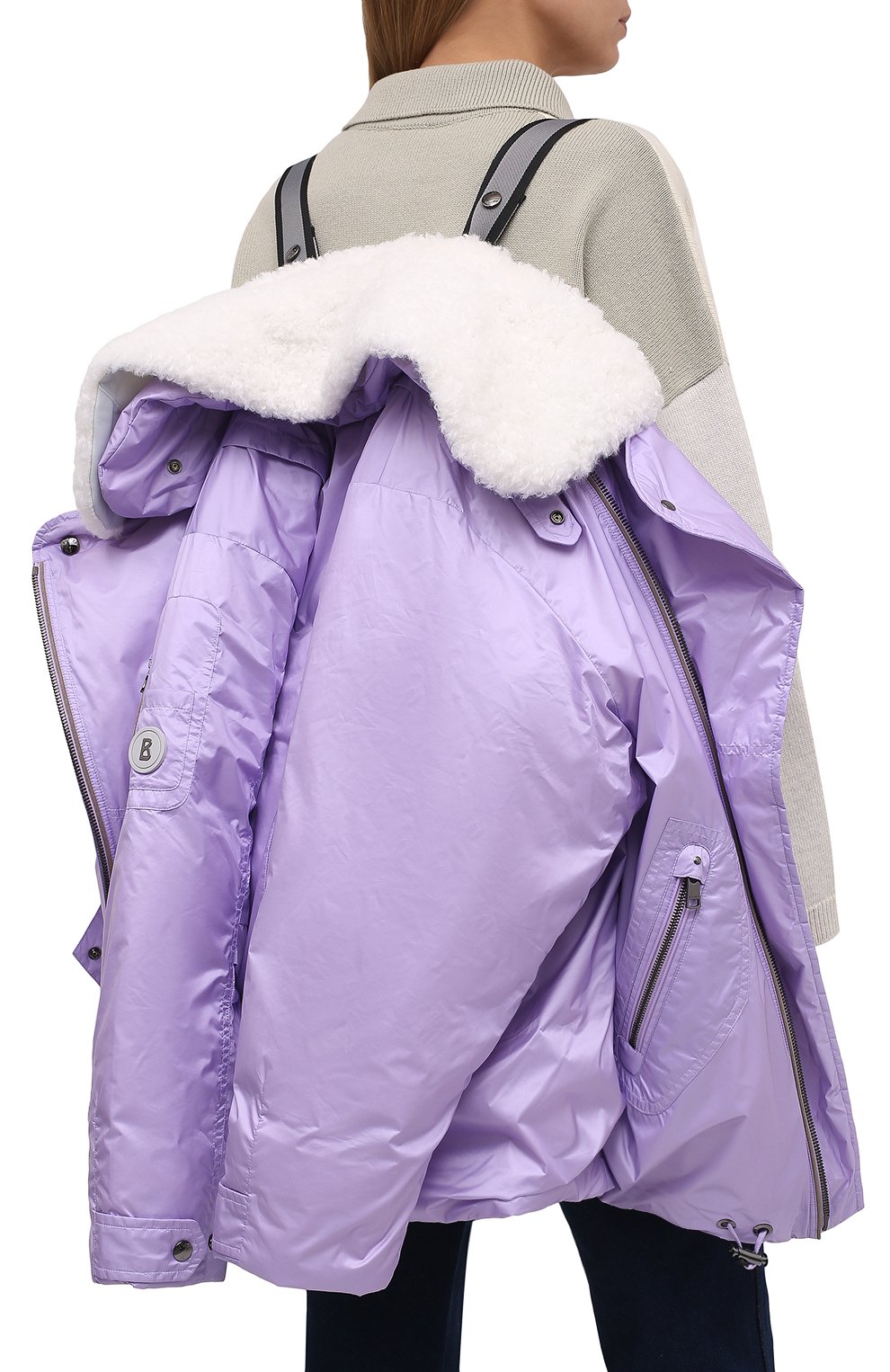 Пуховик BOGNER, арт. 31884614, фото 6