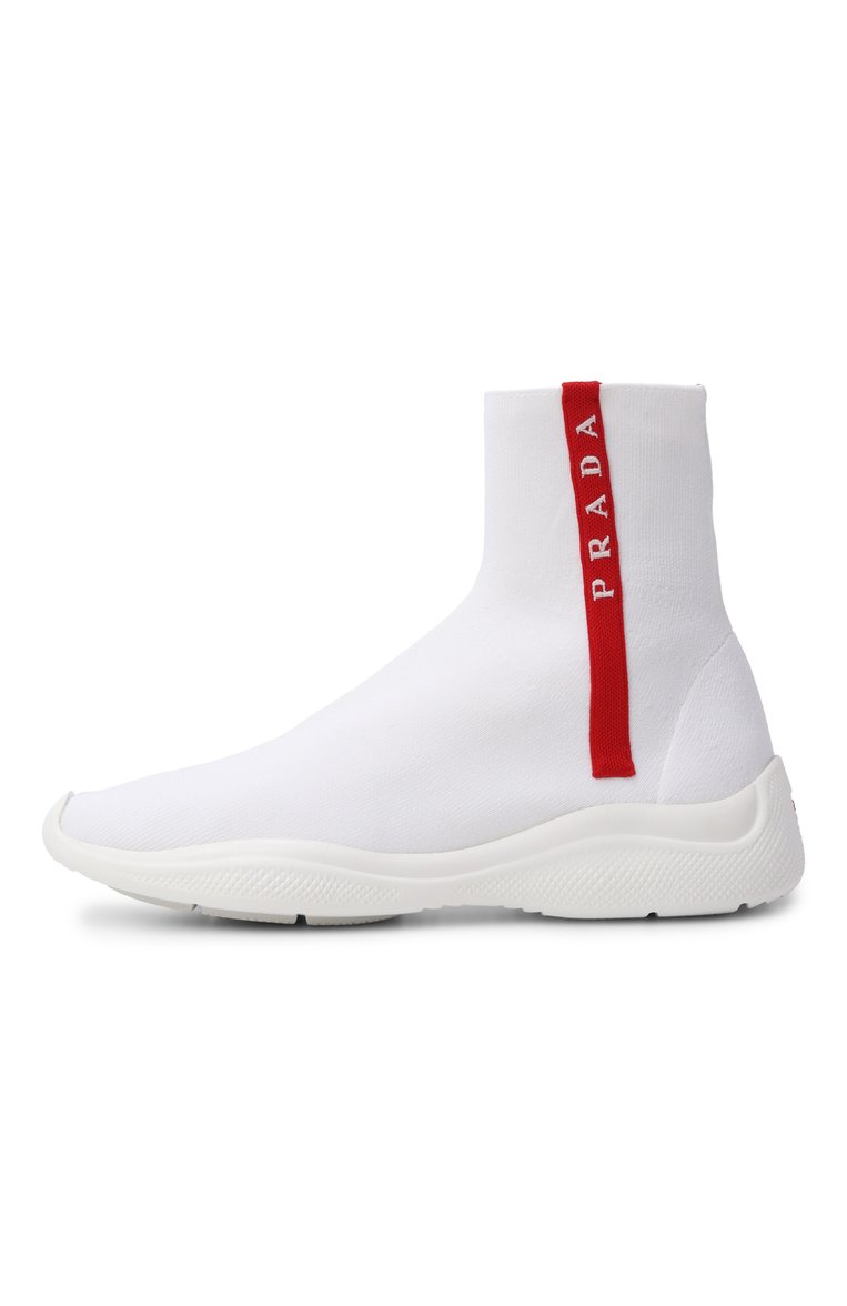 Кроссовки PRADA, арт. 1T051L-3V80-F0009-025, фото 2