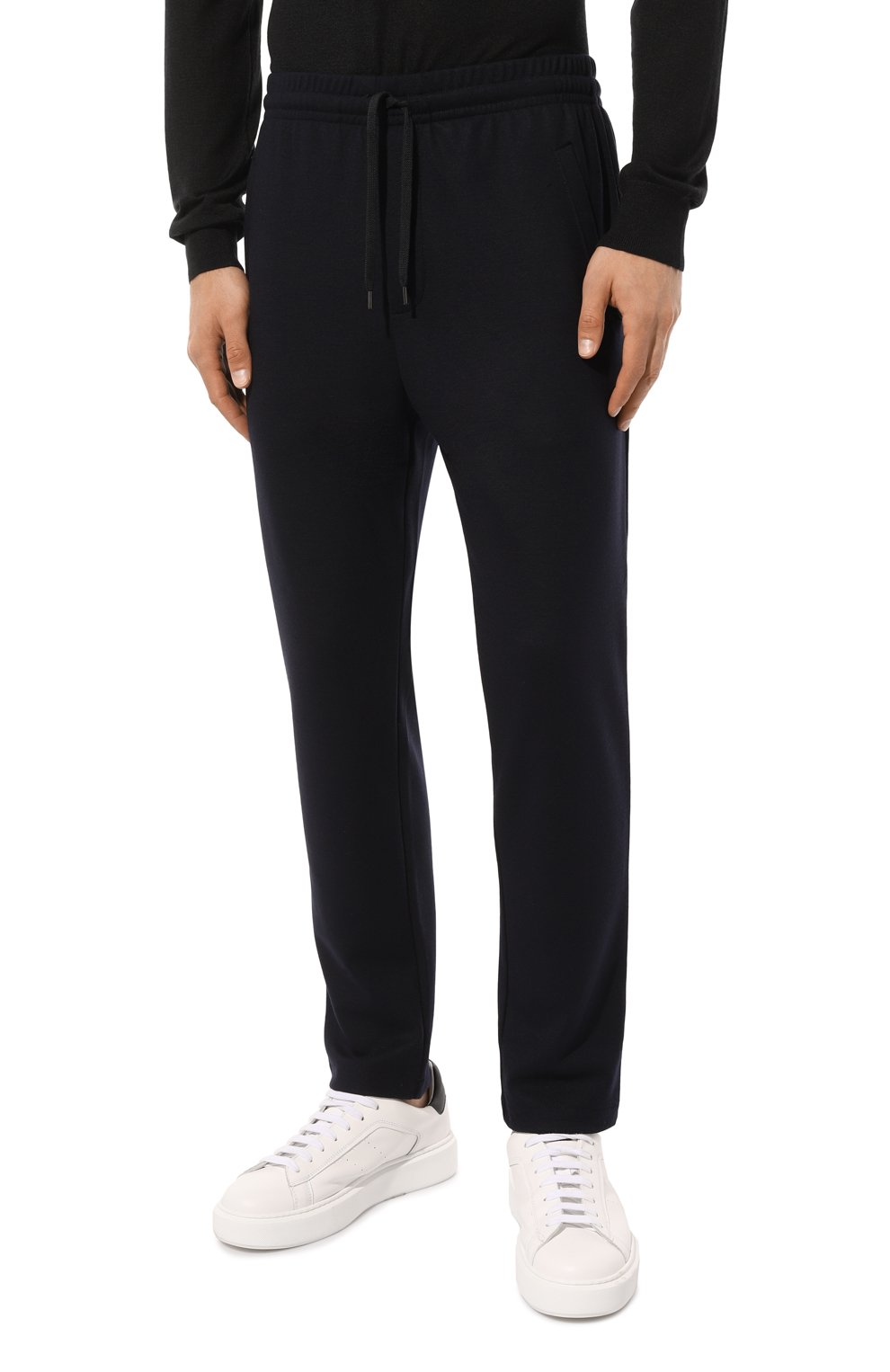 Шерстяные брюки HARRIS WHARF LONDON, арт. C7016MYM, фото 3