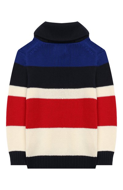 Хлопковый свитер POLO RALPH LAUREN, арт. 321736870, фото 2