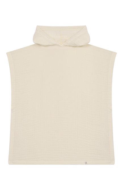 Хлопковое пончо BUBA KIDS, арт. BKPON