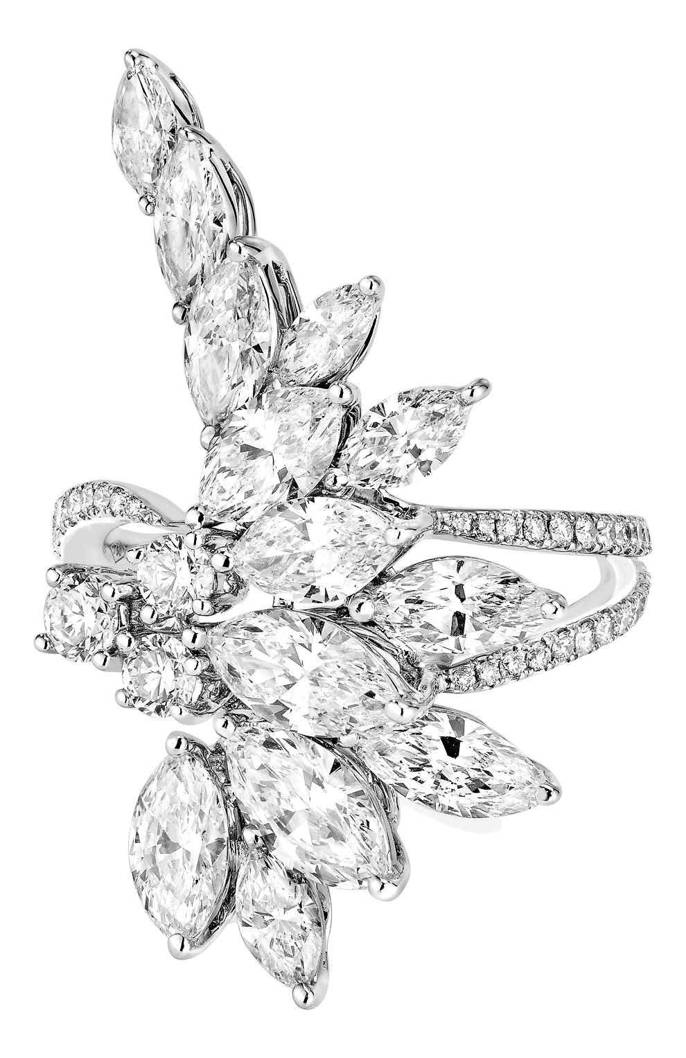 Кольцо MESSIKA, арт. 06274-WG, фото 1