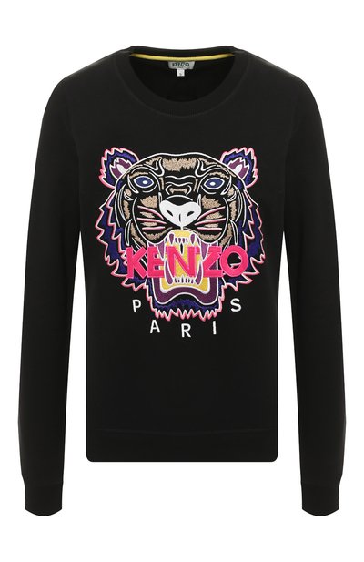 Женский хлопковый свитшот KENZO, арт. F962SW7054XA