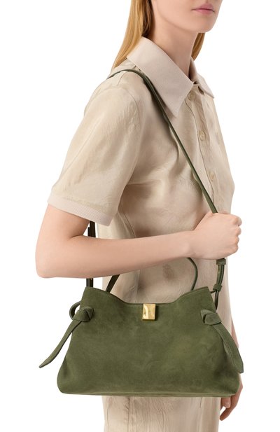 Сумка gyoza YUZEFI, арт. YUZSS25-HB-GZ-S019, фото 2