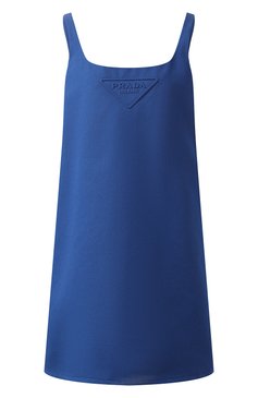 Хлопковое платье PRADA, арт. P3B74-1ZSY-F0013, фото 1
