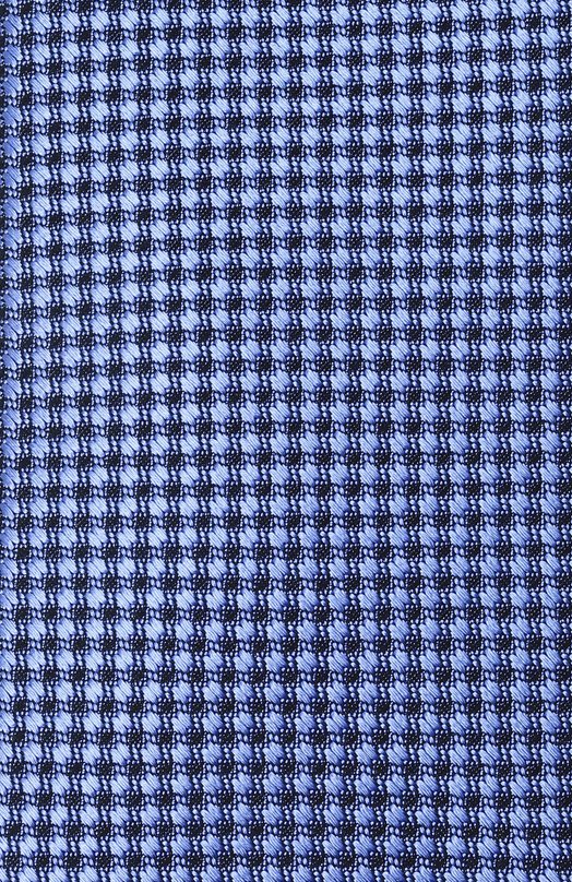 Шелковый галстук Stefano Ricci CCXL/60005 Голубой  CCXL/60005 Фото 4