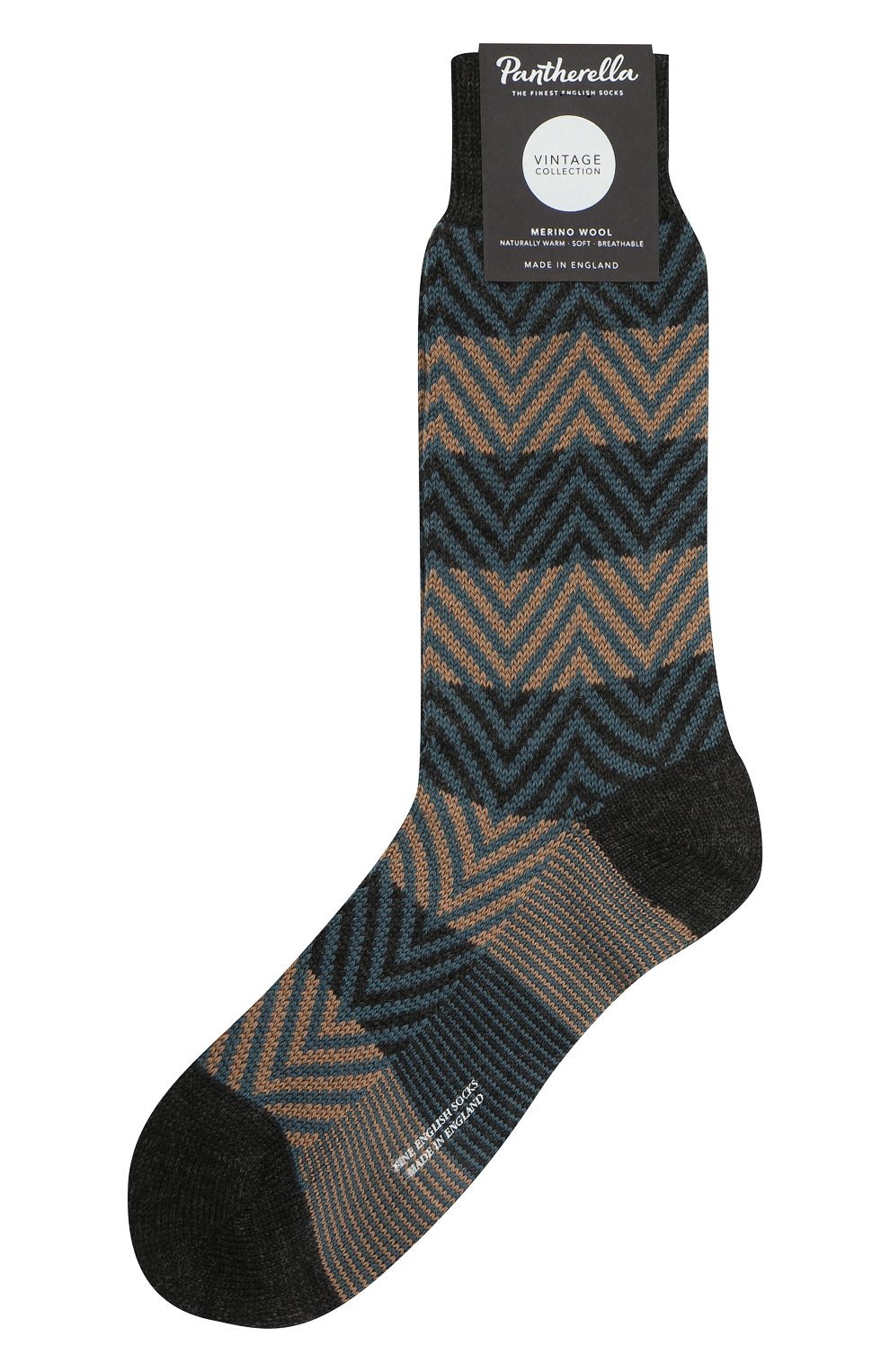 Шерстяные носки PANTHERELLA, арт. 59898, фото 1