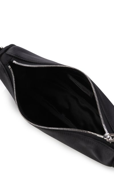 Сумка EMPORIO ARMANI черного цвета по цене 49950 руб., арт. EW004196/AF24801, фото 5 Сумка EMPORIO ARMANI, арт. EW004196/AF24801, фото 5