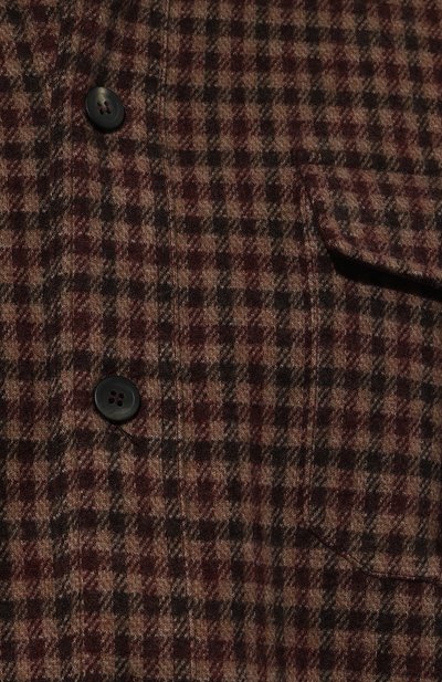 Шерстяная рубашка SEASE, арт. WP33R/128TJ, фото 5