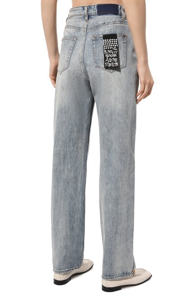 Джинсы KSUBI, арт. 5000004497, фото 4