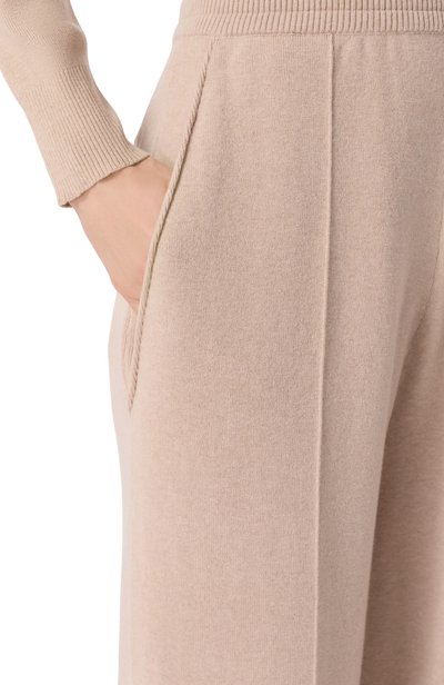 Брюки из шерсти и кашемира LANVIN, арт. RW-TR0024-K065-H25, фото 5