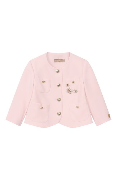 Жакет ELIE SAAB JUNIOR, арт. EFGC010 TS0802