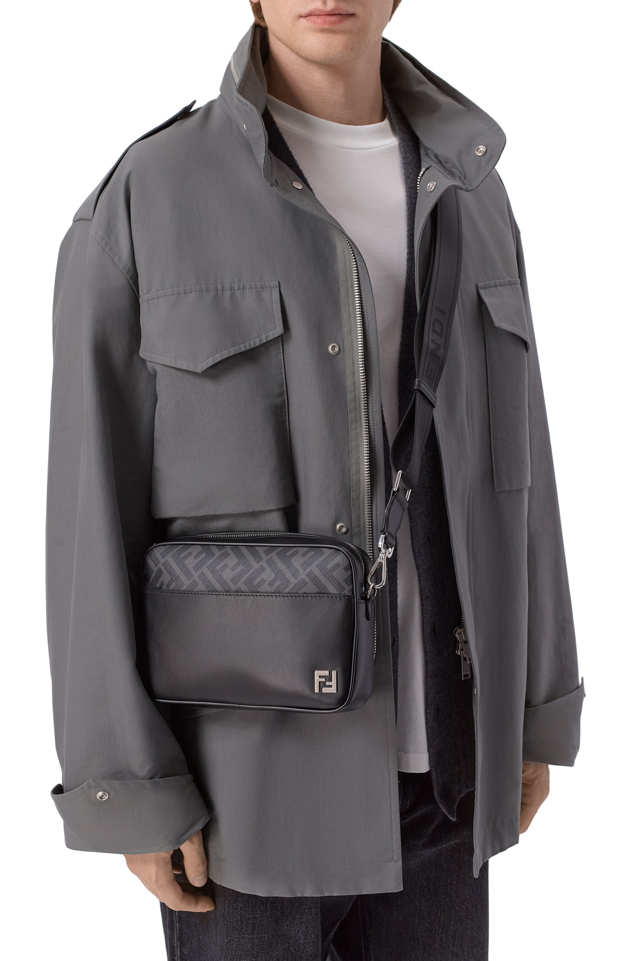 Сумка ff FENDI, арт. 7M0286/AQW1, фото 2