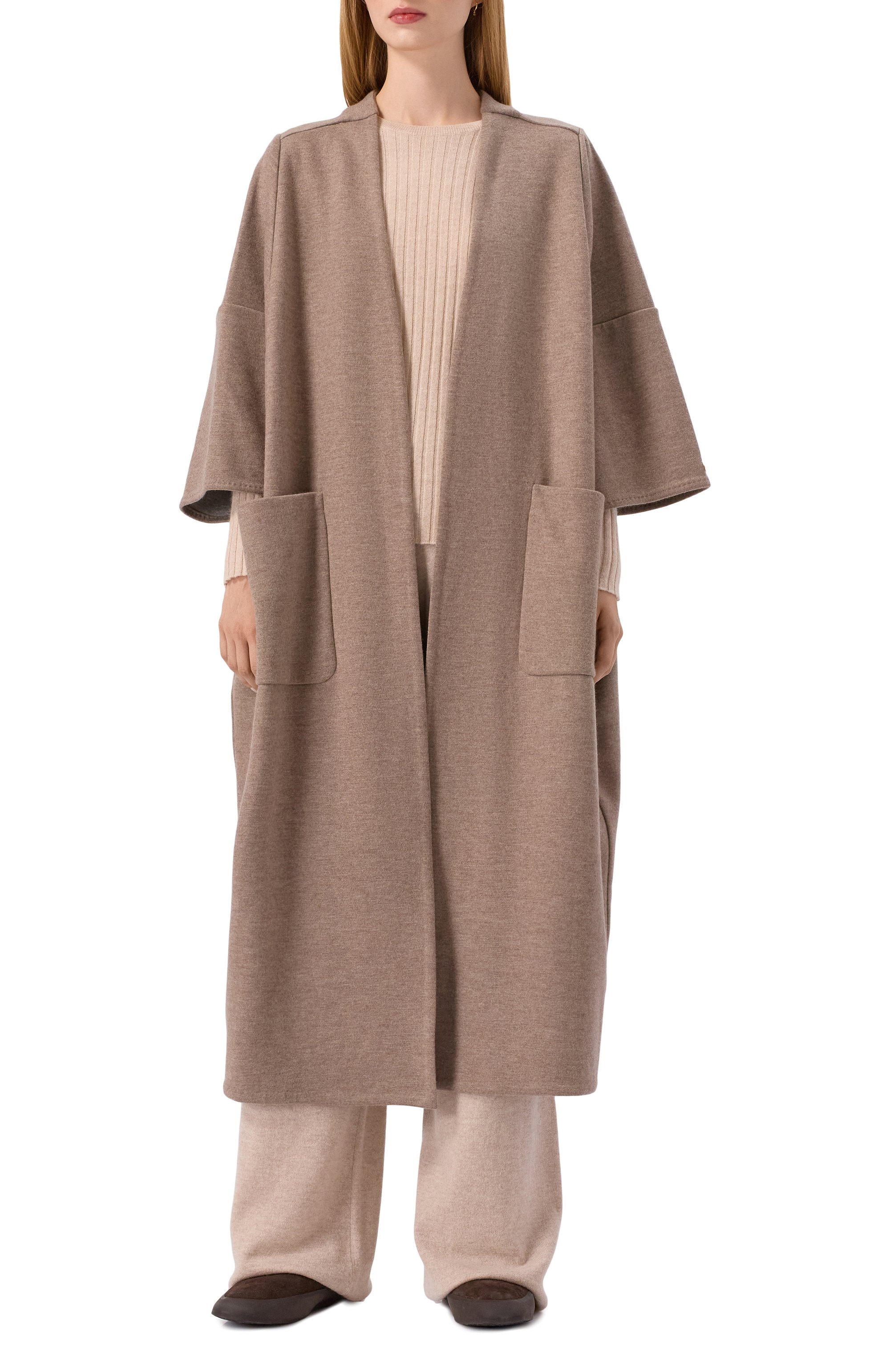 Кашемировый кардиган COSY SUNDAY, арт. S1PV202GB, фото 3