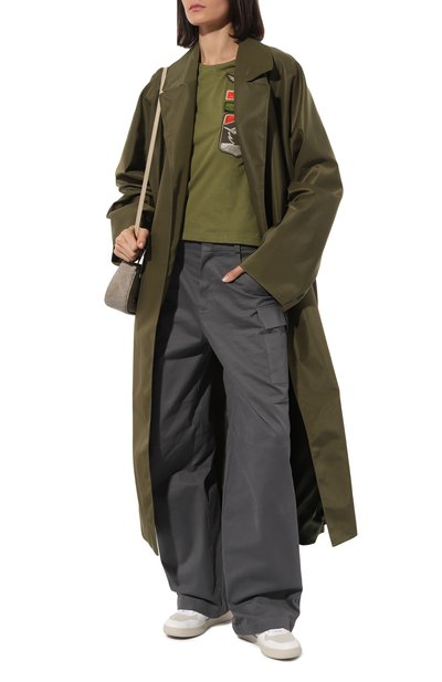 Хлопковая футболка AERONAUTICA MILITARE, арт. 231/TS2060DJ510, фото 2