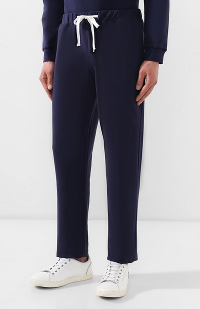 Хлопковые брюки ZEGNA, арт. N6N000640, фото 3