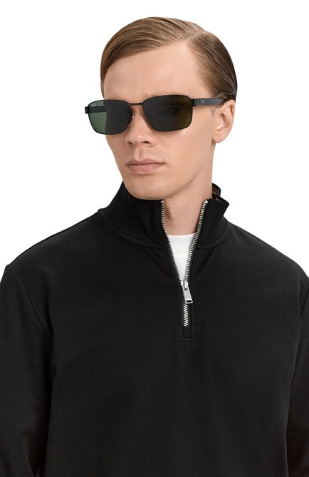 Мужские солнцезащитные очки RAY-BAN, арт. 3750-002/31